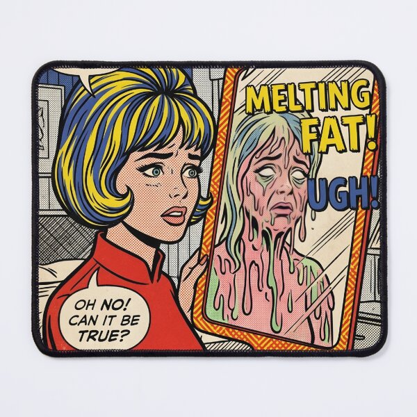 Item preview, Melting Fat designed and sold by Morning_Nightmares.