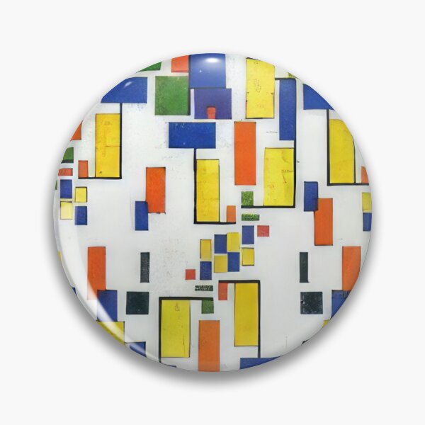 Item preview, Theo van Doesburg designed and sold by winkycheese.