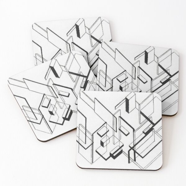 Item preview, Theo van Doesburg designed and sold by winkycheese.