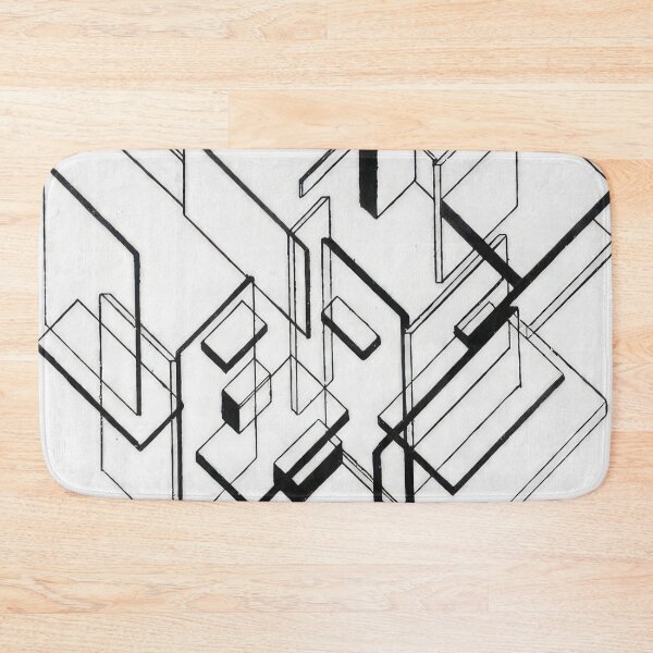 Item preview, Theo van Doesburg designed and sold by winkycheese.