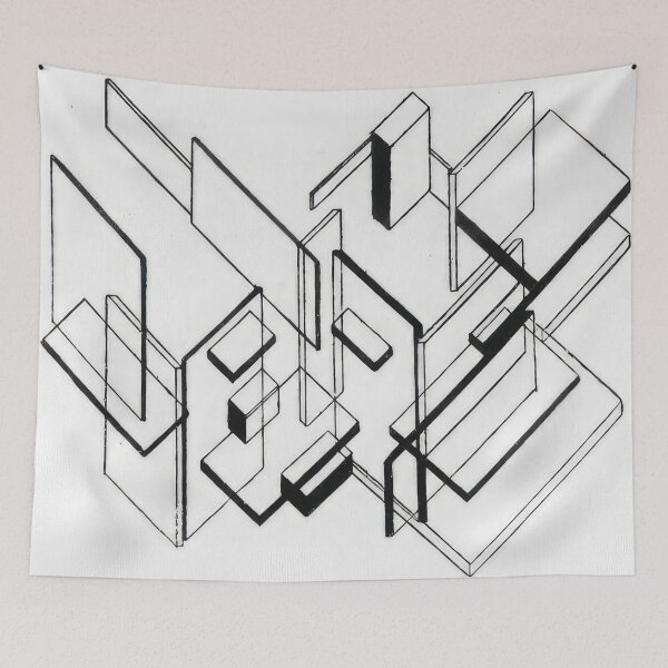 Item preview, Theo van Doesburg designed and sold by winkycheese.