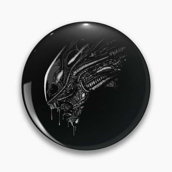 Item preview, Alien Face  designed and sold by T-Force.