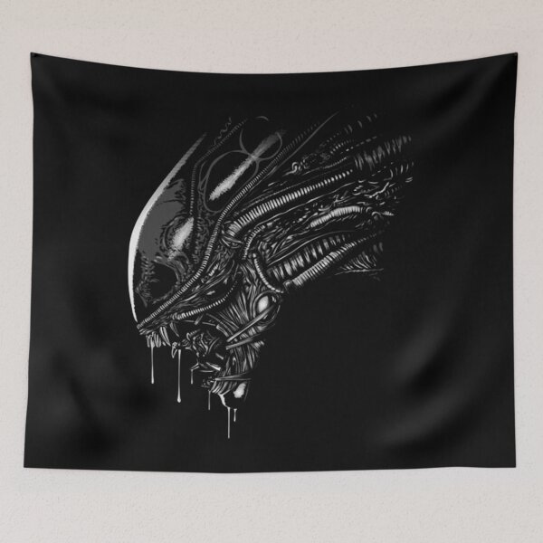 Item preview, Alien Face  designed and sold by T-Force.