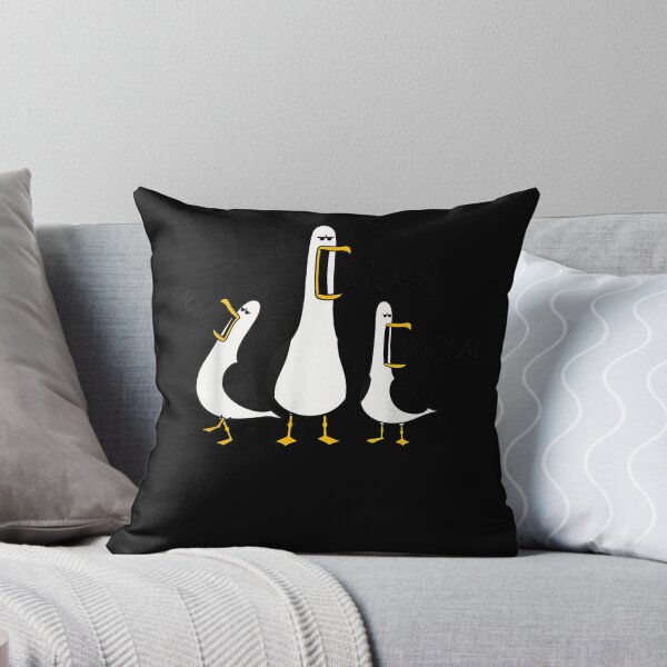 Item preview, Mom! Mom! Mom! Mom! Seagull Motherhood Parent Humor designed and sold by SanTiOmal.