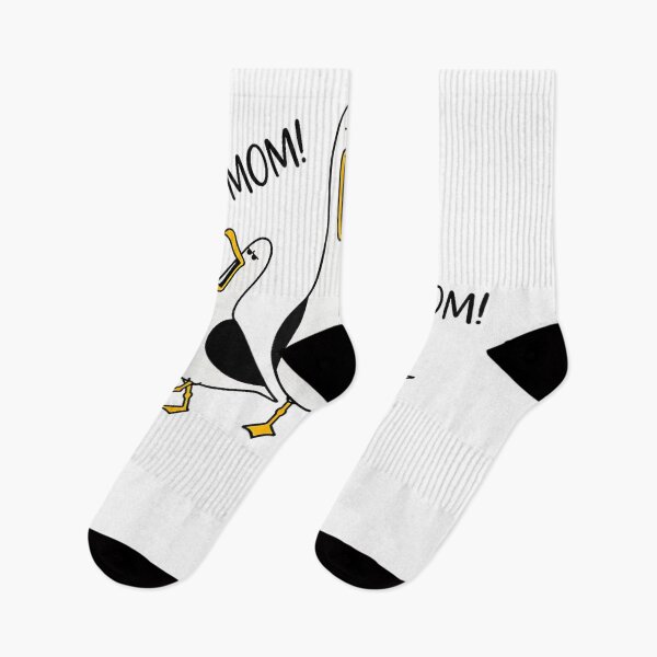 Item preview, Mom! Mom! Mom! Mom! Seagull Motherhood Parent Humor designed and sold by SanTiOmal.