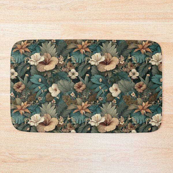 Item preview, Flourishing Tropical Flower  - Birth Flower Motif  - Anniversary Gift Ideas designed and sold by RoyalStarsPatts.