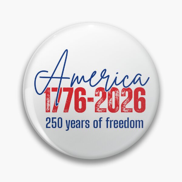 Item preview, America's 250th designed and sold by Revolving-Book.