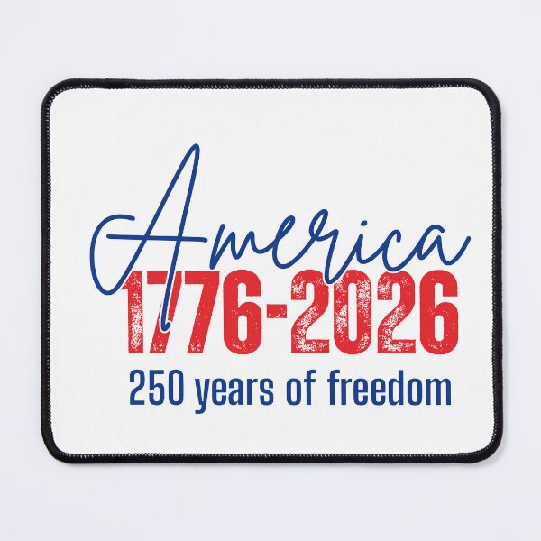 Item preview, America's 250th designed and sold by Revolving-Book.
