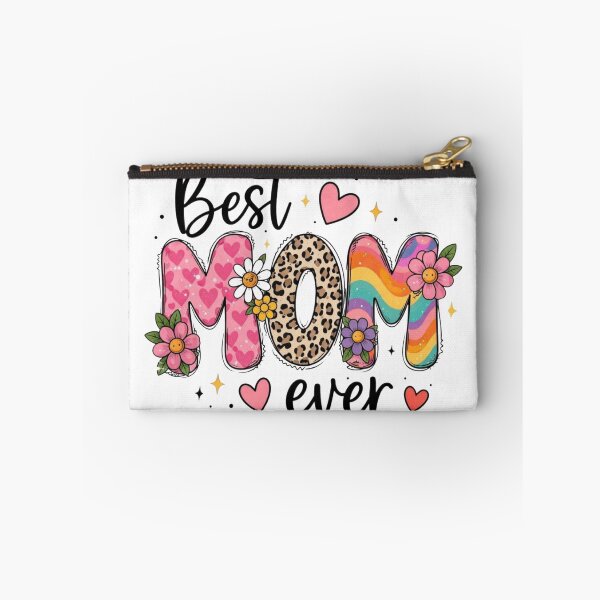 Artikelvorschau, Bestes Mama-Geschenk aller Zeiten – Buntes Muttertags-Design | Süßes Blumen-Regenbogen-Geschenk für Mama entworfen und verkauft von FloraMyst.