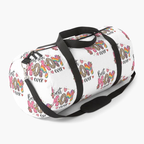 Artikelvorschau, Bestes Mama-Geschenk aller Zeiten – Buntes Muttertags-Design | Süßes Blumen-Regenbogen-Geschenk für Mama entworfen und verkauft von FloraMyst.