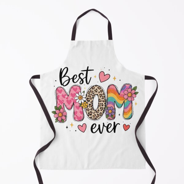 Artikelvorschau, Bestes Mama-Geschenk aller Zeiten – Buntes Muttertags-Design | Süßes Blumen-Regenbogen-Geschenk für Mama entworfen und verkauft von FloraMyst.