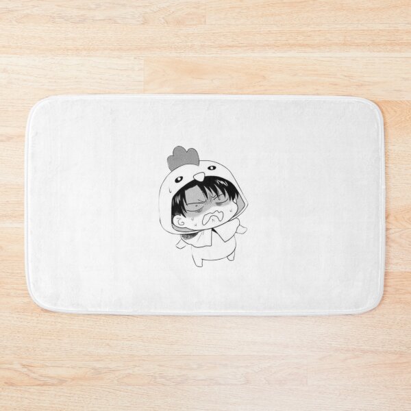Item preview, The Angry Chicken Onesy Captain designed and sold by LesageSecond.