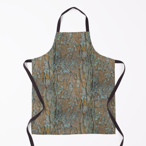 Item preview, Lichen covered tree bark designed and sold by iam01110011.