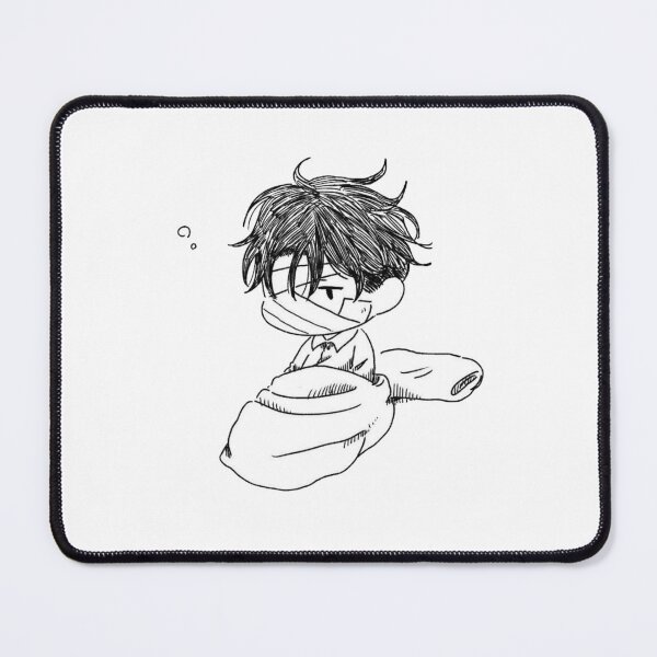 Item preview, The Wrapped Blanket Comfy Chibi designed and sold by LesageSecond.
