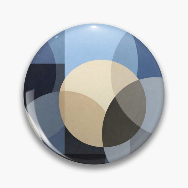 Item preview, Circular Transparent Geometry designed and sold by Sigtrix.