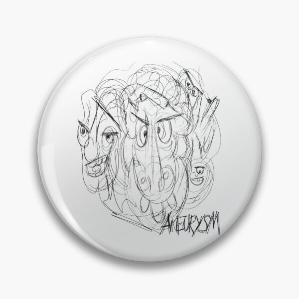 Item preview, Aneurysm Nirvana  designed and sold by T-Force.
