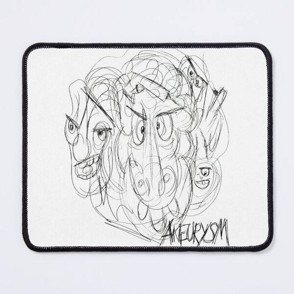 Item preview, Aneurysm Nirvana  designed and sold by T-Force.