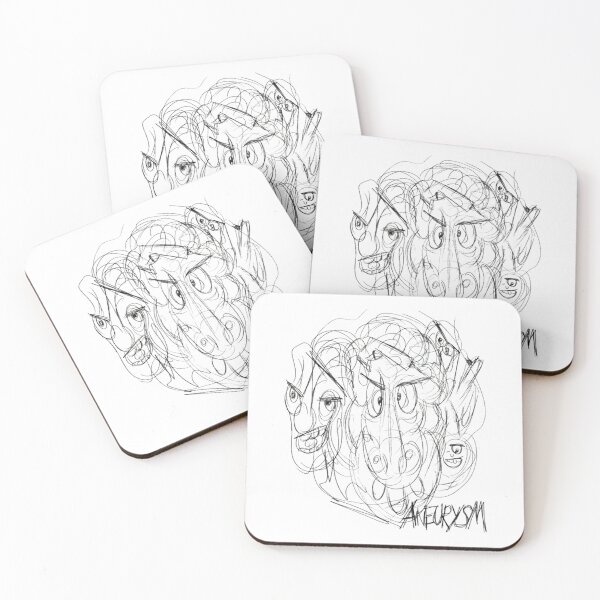 Item preview, Aneurysm Nirvana  designed and sold by T-Force.