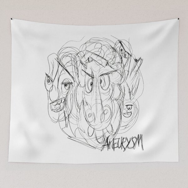 Item preview, Aneurysm Nirvana  designed and sold by T-Force.
