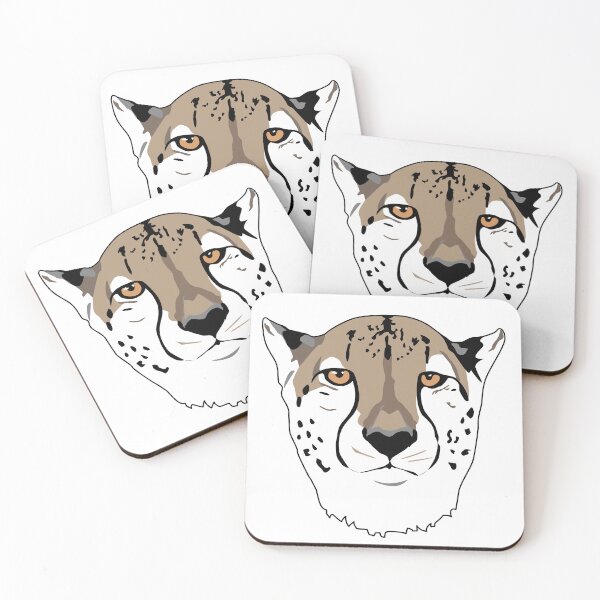 Item preview, Cheetah designed and sold by Dibbouk.