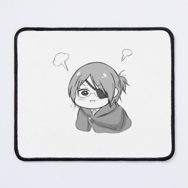 Item preview, The Stoic Scout Commander Chibi designed and sold by LesageSecond.
