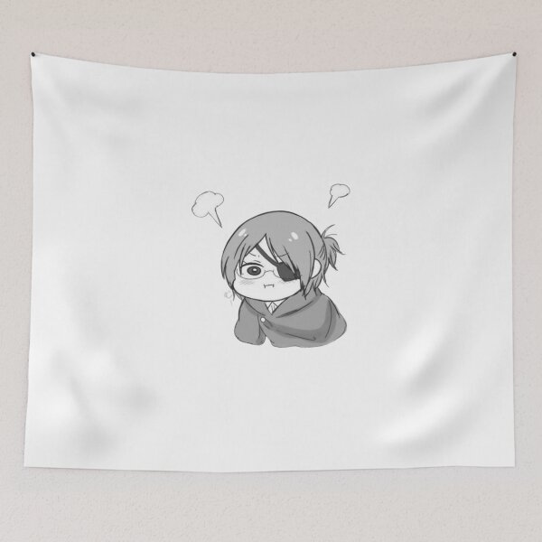 Item preview, The Stoic Scout Commander Chibi designed and sold by LesageSecond.