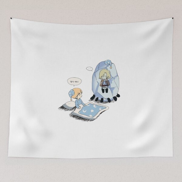 Item preview, The Night Sky Bedtime Duo Chibi designed and sold by LesageSecond.