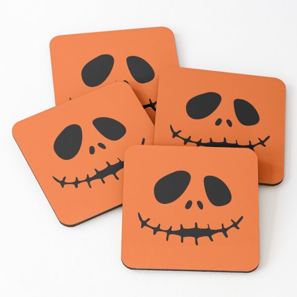 Item preview, Big Halloween Face - Large Skeleton Face - Creepy Skull designed and sold by DesignByLeo.