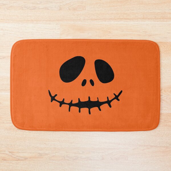 Item preview, Big Halloween Face - Large Skeleton Face - Creepy Skull designed and sold by DesignByLeo.