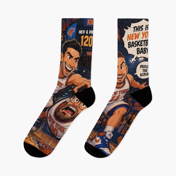 Item preview, Cartoon Basketball Showdown: Nev Schulman and Vinny Guadagnino vs. Hasan Piker designed and sold by Uniqueartai.