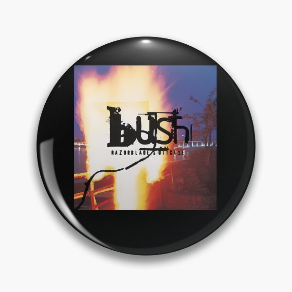 Item preview, Bush Razorblade Suitcase designed and sold by T-Force.