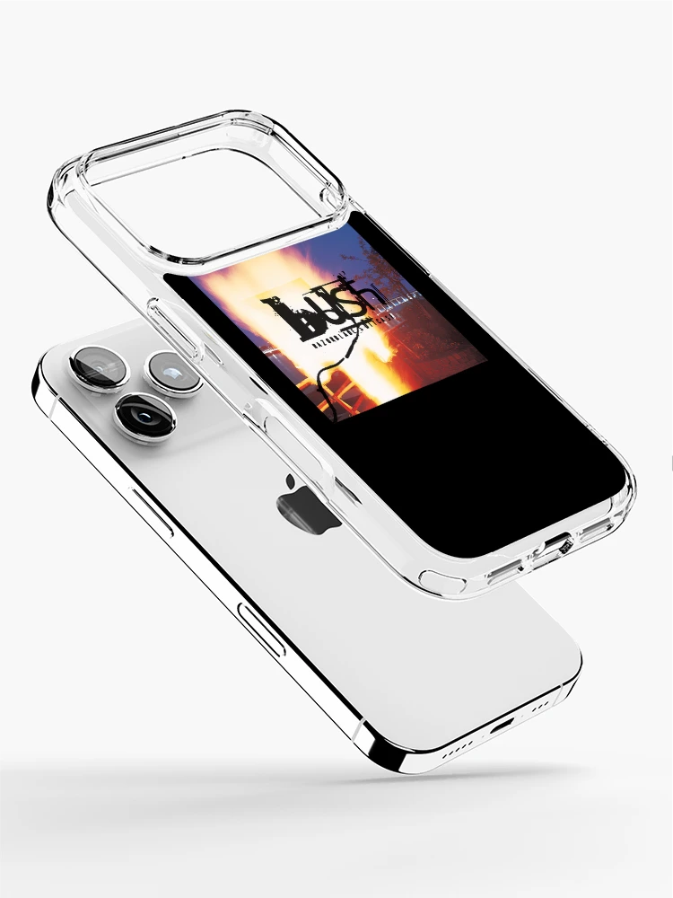 Thumbnail 2 of 5, iPhone Case, Bush Razorblade Suitcase designed and sold by T-Force.