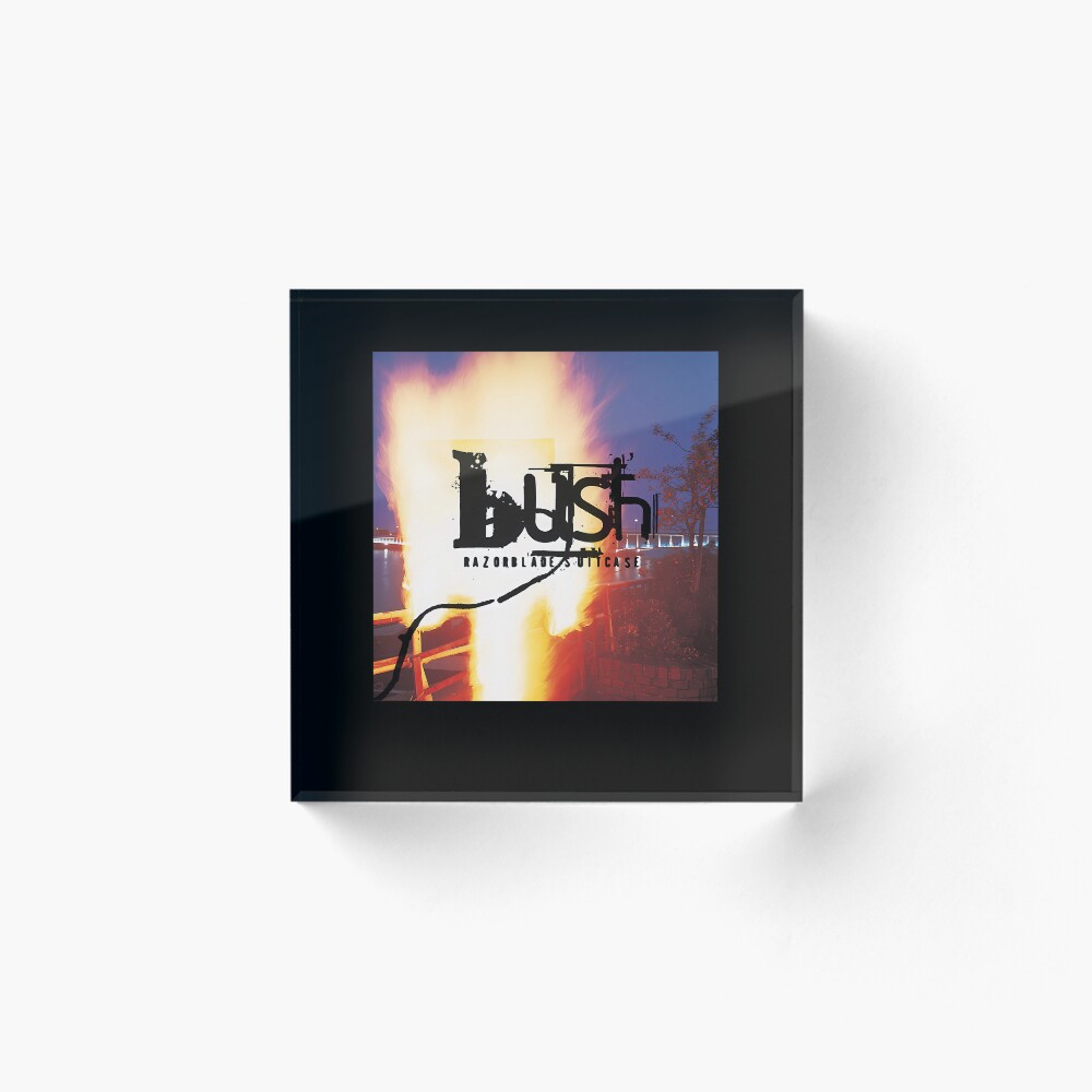 Item preview, Acrylic Block designed and sold by T-Force.