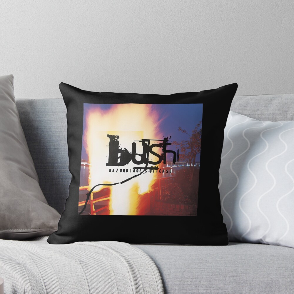 Item preview, Throw Pillow designed and sold by T-Force.