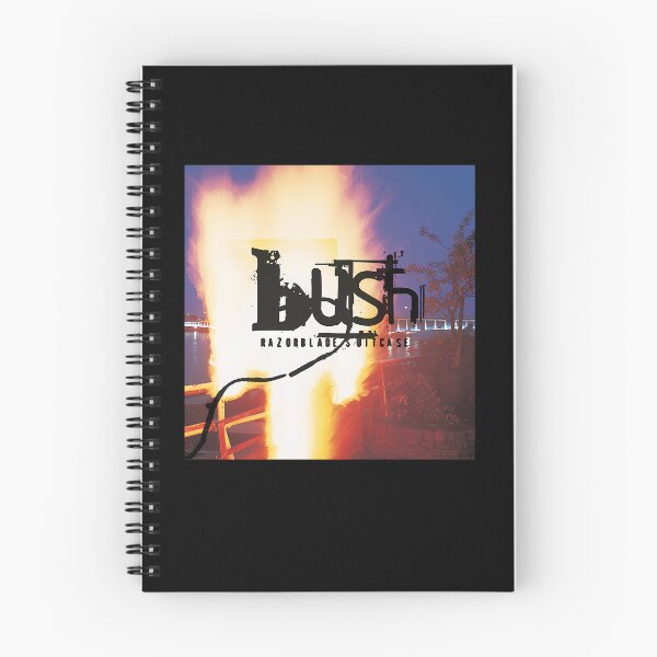 Item preview, Bush Razorblade Suitcase designed and sold by T-Force.