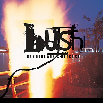 Artwork thumbnail, Bush Razorblade Suitcase by T-Force
