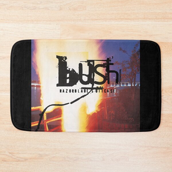 Item preview, Bush Razorblade Suitcase designed and sold by T-Force.