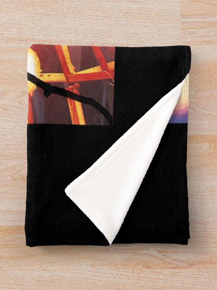 Thumbnail 3 of 6, Throw Blanket, Bush Razorblade Suitcase designed and sold by T-Force.