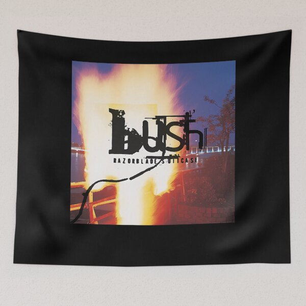 Item preview, Bush Razorblade Suitcase designed and sold by T-Force.