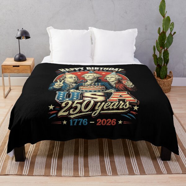 Item preview, Happy Birthday USA designed and sold by zoljo.