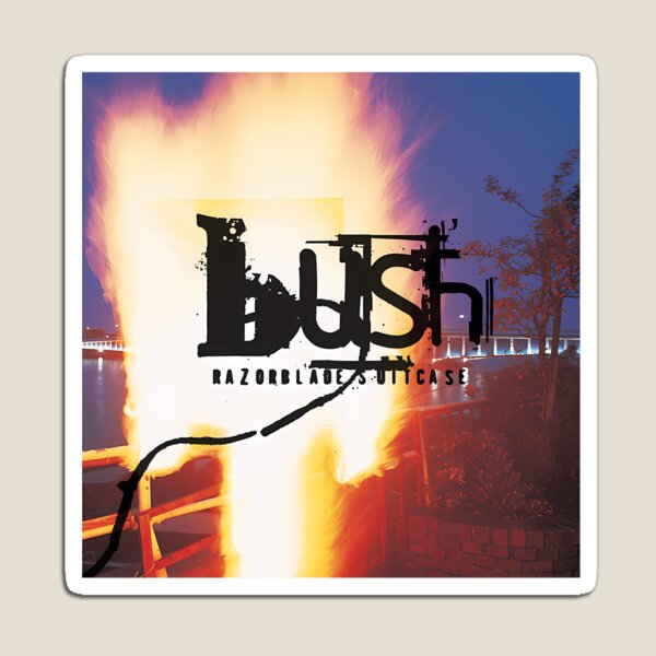 Item preview, Bush Razorblade Suitcase designed and sold by T-Force.