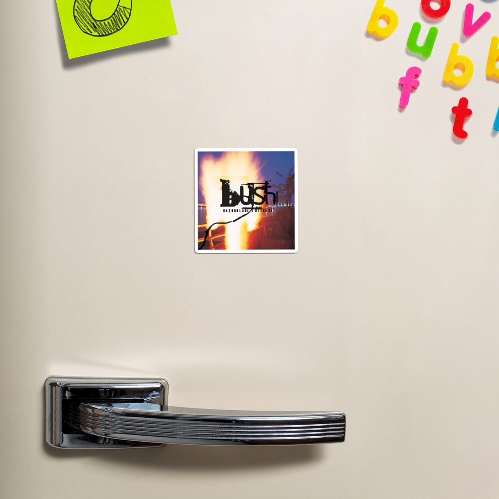 Item preview, Magnet designed and sold by T-Force.