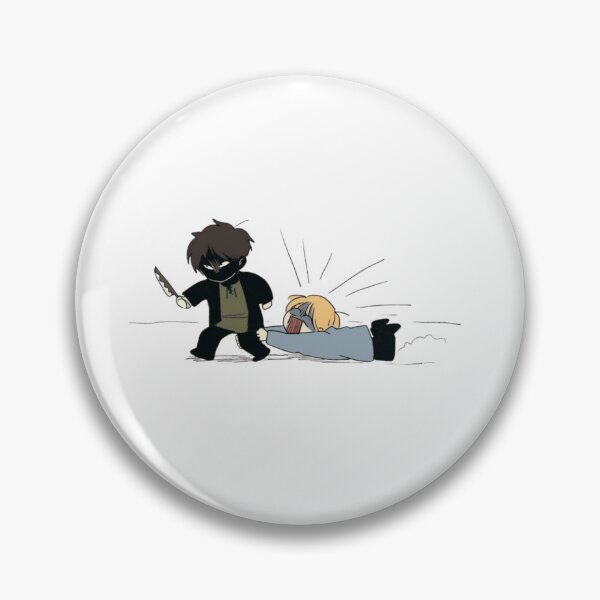 Item preview, The Training Rivalry Floor Scuffle designed and sold by LesageSecond.