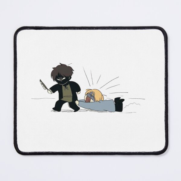 Item preview, The Training Rivalry Floor Scuffle designed and sold by LesageSecond.