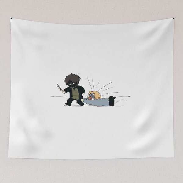 Item preview, The Training Rivalry Floor Scuffle designed and sold by LesageSecond.