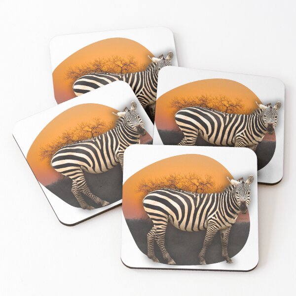 Item preview, Zebra in the African Savannah designed and sold by re2m.