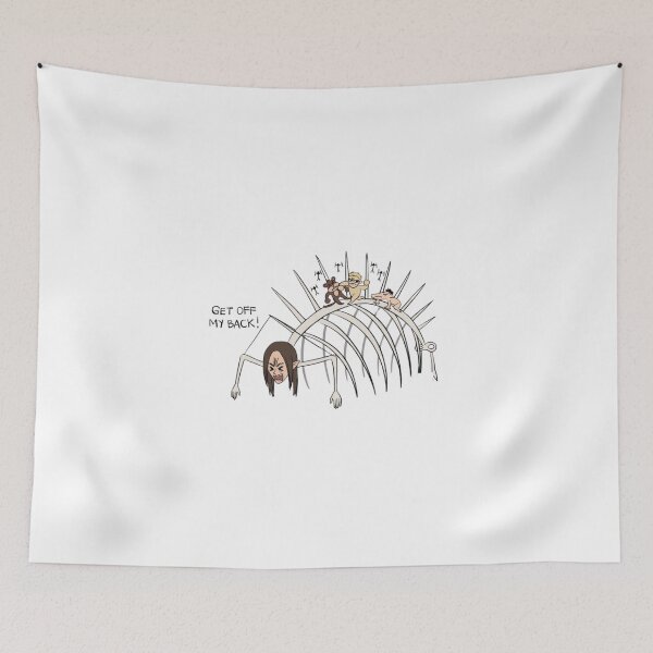 Item preview, The Founding Titan Skeleton Humor designed and sold by LesageSecond.