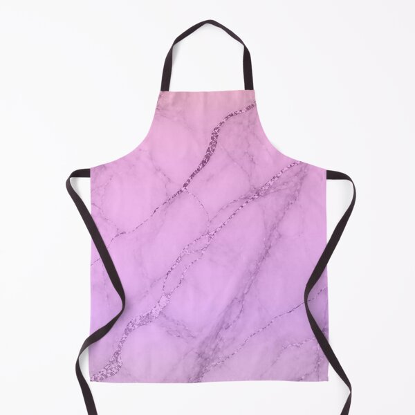 Item preview, Blush Pink Marble A-Line Dress designed and sold by IntelliMindDesigns.