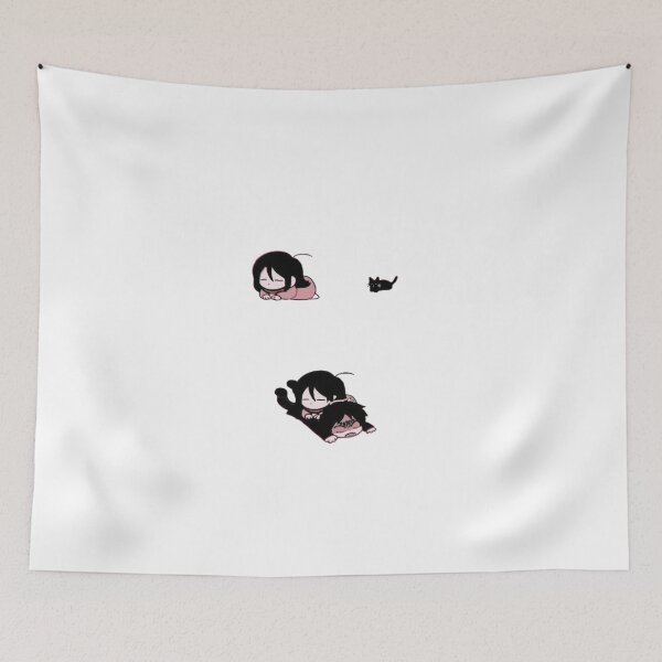 Item preview, The Tiny Titan Duo Neko Style designed and sold by LesageSecond.