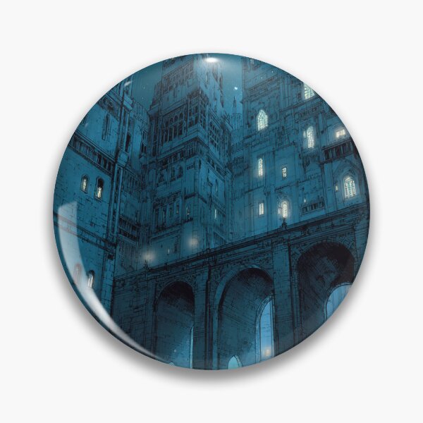Item preview, Ravenmoor Night - The Consulting Mind Original Art designed and sold by ConsultingMind.